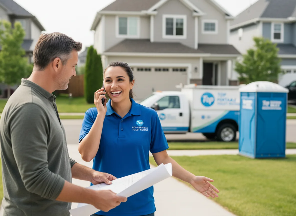 Short Term Porta Potty Rental Mcalister, NM FAQs